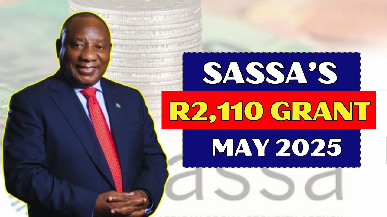 Overview of the R2110 Grant