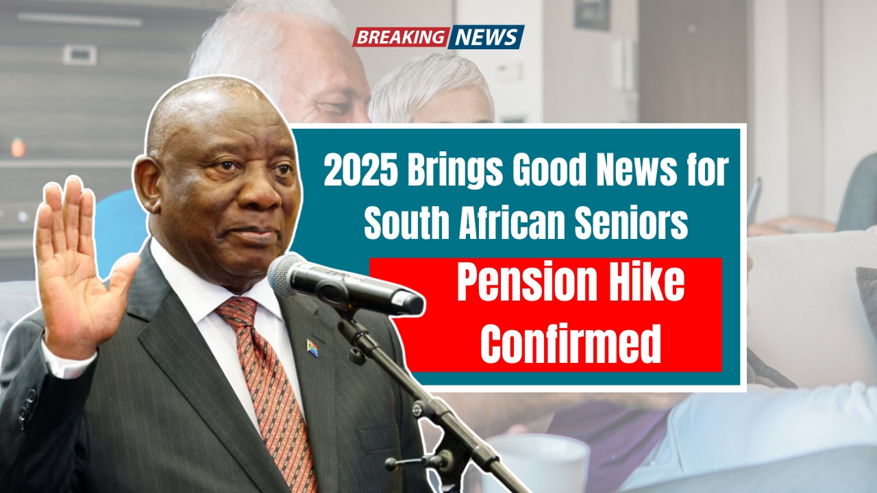 Pension Hike Confirmed